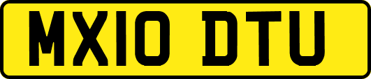 MX10DTU