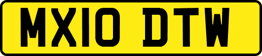 MX10DTW