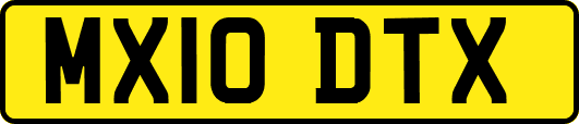 MX10DTX