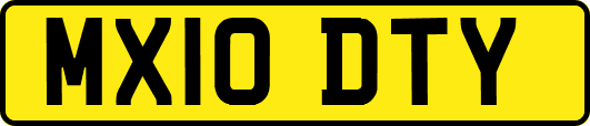 MX10DTY