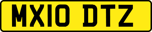 MX10DTZ