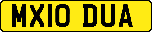MX10DUA
