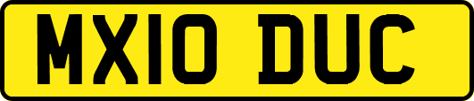 MX10DUC