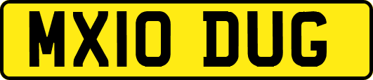 MX10DUG