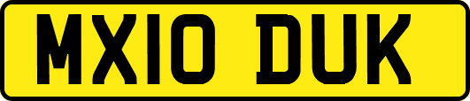 MX10DUK