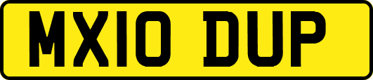 MX10DUP