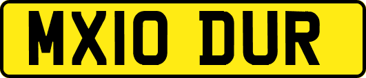 MX10DUR