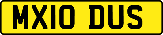 MX10DUS