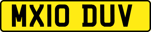 MX10DUV