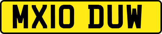 MX10DUW
