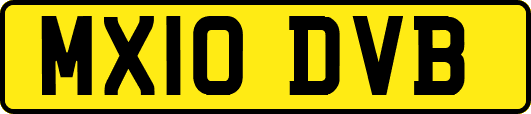 MX10DVB