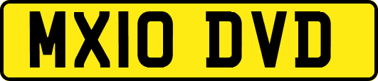 MX10DVD