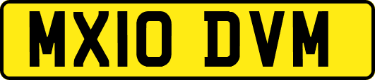 MX10DVM