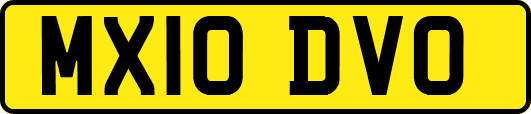 MX10DVO