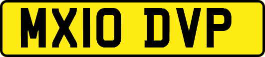 MX10DVP