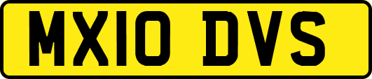 MX10DVS