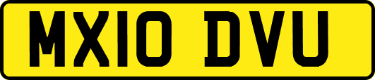 MX10DVU