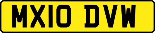 MX10DVW