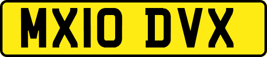 MX10DVX