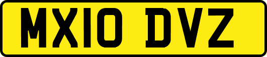 MX10DVZ