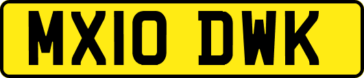 MX10DWK