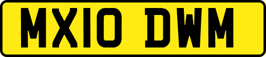 MX10DWM