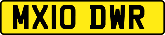 MX10DWR
