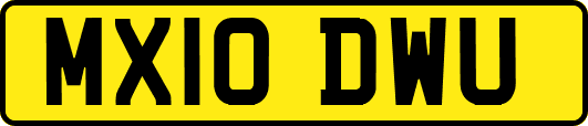 MX10DWU