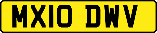 MX10DWV