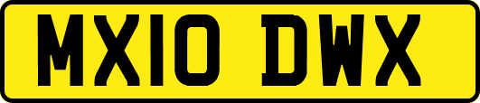 MX10DWX