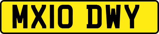 MX10DWY