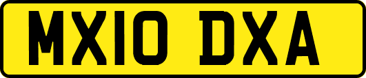 MX10DXA