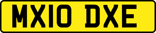 MX10DXE
