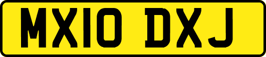 MX10DXJ