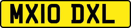 MX10DXL