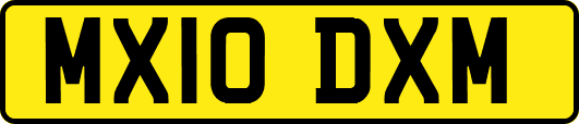 MX10DXM