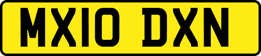 MX10DXN