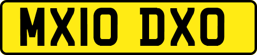 MX10DXO