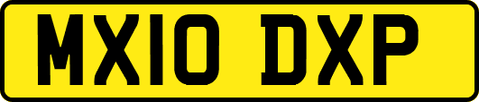 MX10DXP