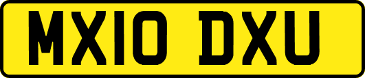 MX10DXU