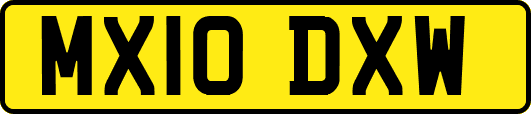 MX10DXW