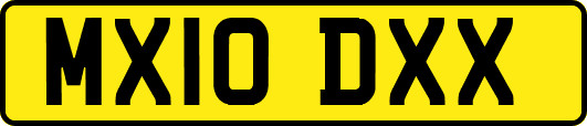 MX10DXX