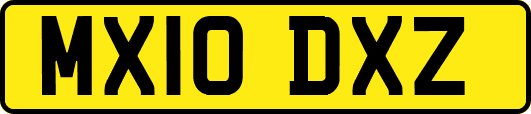 MX10DXZ