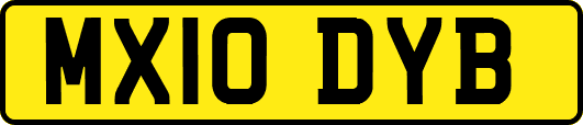 MX10DYB
