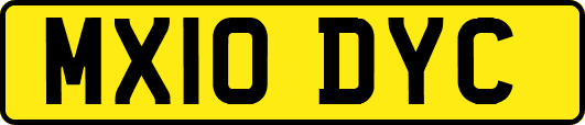 MX10DYC