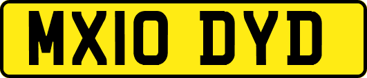 MX10DYD