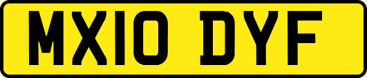 MX10DYF