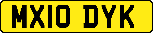MX10DYK