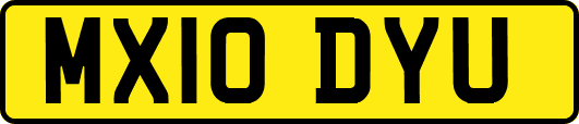 MX10DYU
