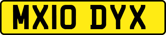 MX10DYX